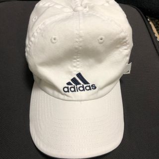 アディダス(adidas)のアディダスの帽子！パクちゃん様専用！(キャップ)