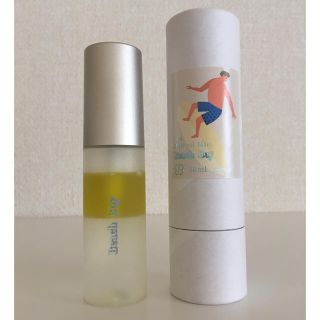 コスメキッチン(Cosme Kitchen)の限定 ウカ ヘアオイルミスト オンザビーチ 50ml(ヘアケア)