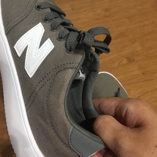 New Balance(ニューバランス)のNBスニーカー レディースの靴/シューズ(スニーカー)の商品写真