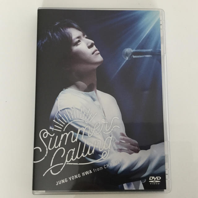 ヨンファ  Summer Calling DVD