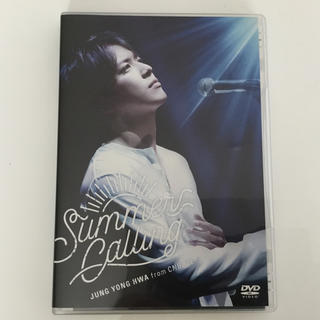 シーエヌブルー(CNBLUE)のヨンファ  Summer Calling DVD (K-POP/アジア)