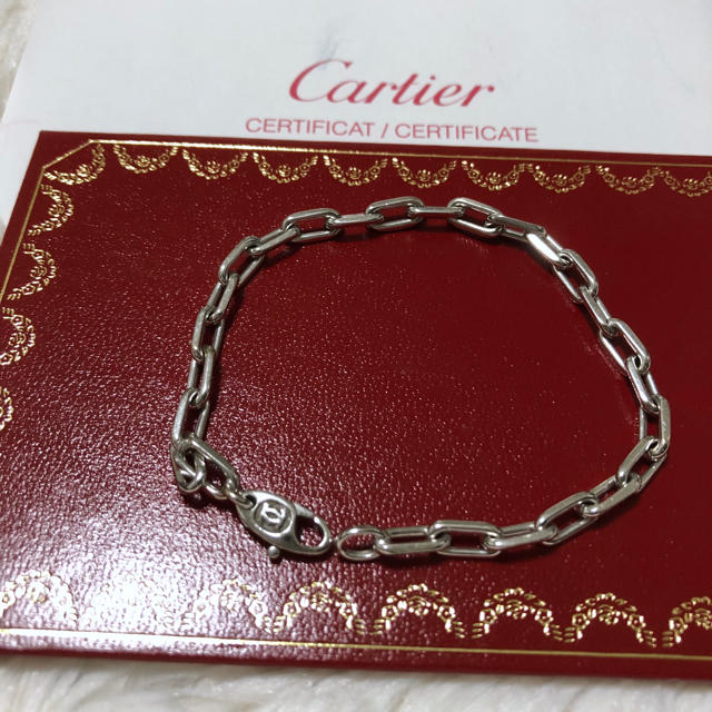 Cartier(カルティエ)のカルティエ スパルタカス ブレスレット レディースのアクセサリー(ブレスレット/バングル)の商品写真