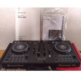 パイオニア(Pioneer)のPaioneer DDJ400(DJコントローラー)