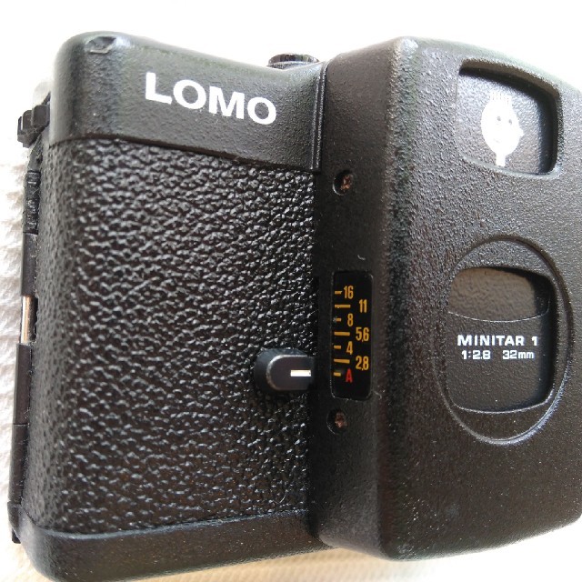 lomoカメラ✳ファイルカメラ