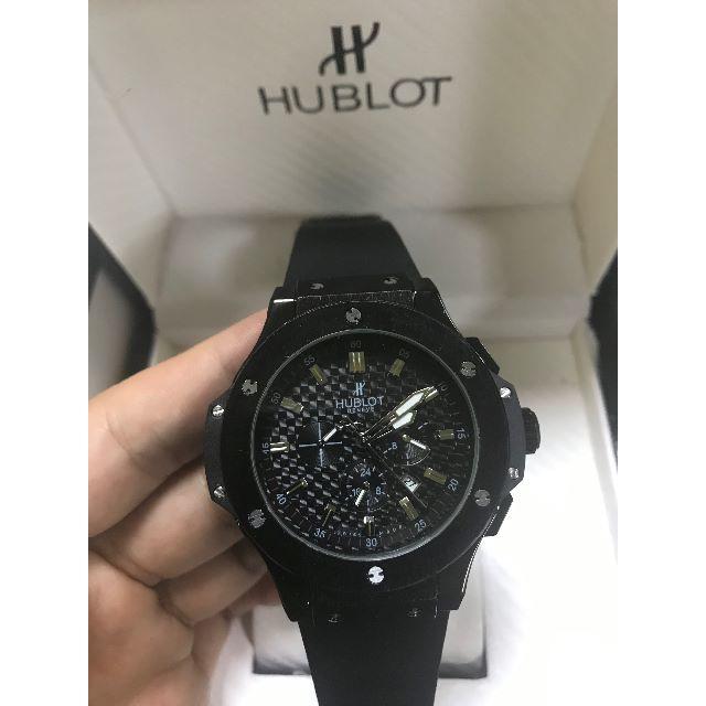 HUBLOT - HUBLOT ウブロ メンズ 腕時計 ビッグバン 中古の通販 by ハキル's shop｜ウブロならラクマ