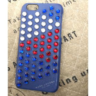 マークジェイコブス(MARC JACOBS)のMARC JACOBSiphone6.6sケース(iPhoneケース)