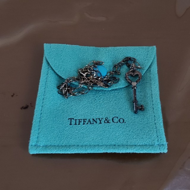 Tiffany & Co.(ティファニー)の訳ありティファニーネックレス レディースのアクセサリー(ネックレス)の商品写真