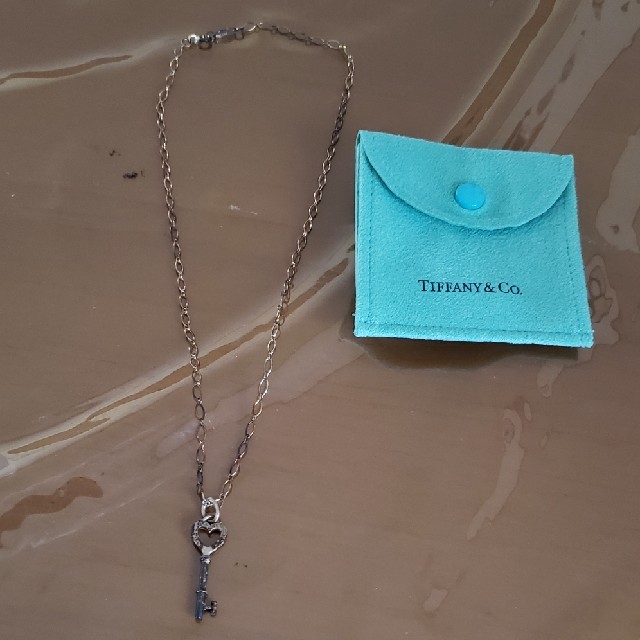 Tiffany & Co.(ティファニー)の訳ありティファニーネックレス レディースのアクセサリー(ネックレス)の商品写真