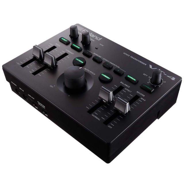 Roland AIRA VT-4 Voice Transformer 新品未使用 楽器のレコーディング/PA機器(その他)の商品写真