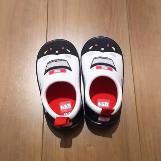 トミカ  パトカー  靴  15センチ(スニーカー)
