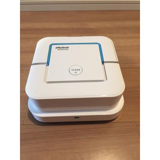 アイロボット(iRobot)のiRobot ブラーバジェット240(掃除機)