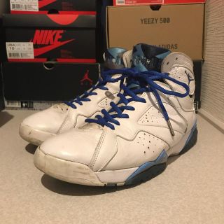 ナイキ(NIKE)のAIRJORDAN7 "French blue" 28.5cm(スニーカー)