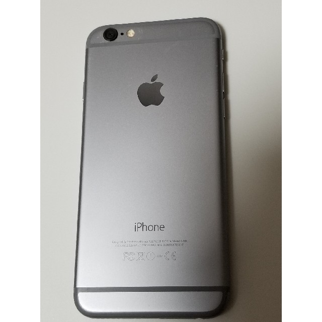 iPhone6 64GB docomo 美品