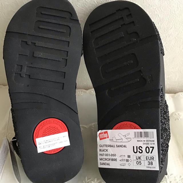 fitflop(フィットフロップ)のフィット フロップのサンダル レディースの靴/シューズ(サンダル)の商品写真