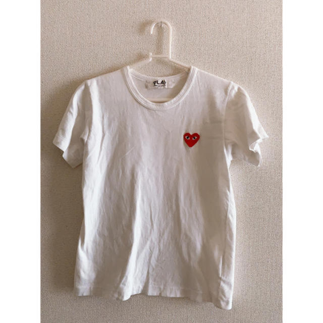 COMME des GARCONS(コムデギャルソン)のコムデギャルソン tシャツ レディースのトップス(Tシャツ(半袖/袖なし))の商品写真