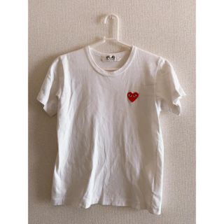 コムデギャルソン(COMME des GARCONS)のコムデギャルソン tシャツ(Tシャツ(半袖/袖なし))