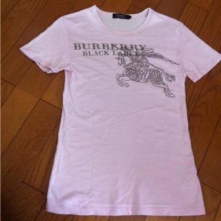 バーバリー(BURBERRY)の値下げ♡BURBERRY 限定Tシャツ♡(カットソー(半袖/袖なし))