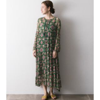 アーバンリサーチ(URBAN RESEARCH)のnobu様専用 ヌキテパ ワンピース(ロングワンピース/マキシワンピース)