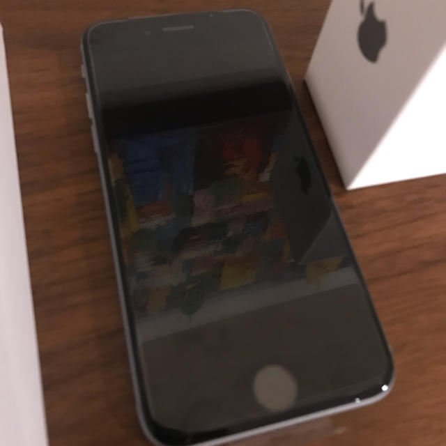 Apple(アップル)の新品未使用 iPhone6s SIMフリー スマホ/家電/カメラのスマートフォン/携帯電話(スマートフォン本体)の商品写真