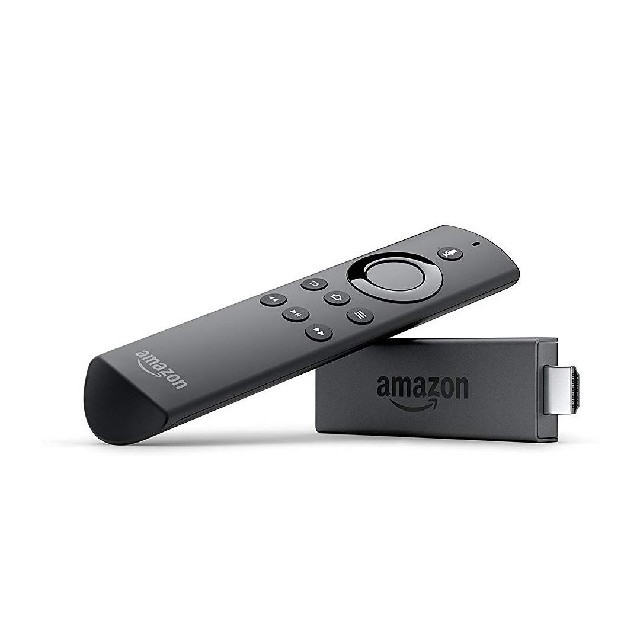 Amazon fireTVstick ファイヤースティック 音声認識リモコン付属 スマホ/家電/カメラのテレビ/映像機器(その他)の商品写真