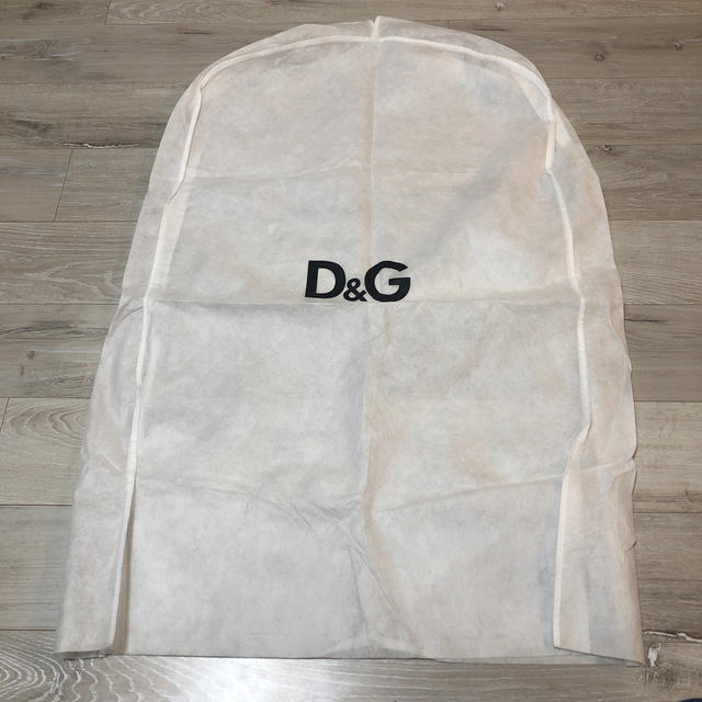 D&G(ディーアンドジー)の未使用 D&G ドレスカバー レディースのレディース その他(その他)の商品写真