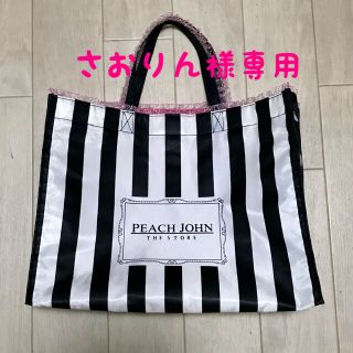 ピーチジョン(PEACH JOHN)のPEACH JOHN トートバッグ(トートバッグ)