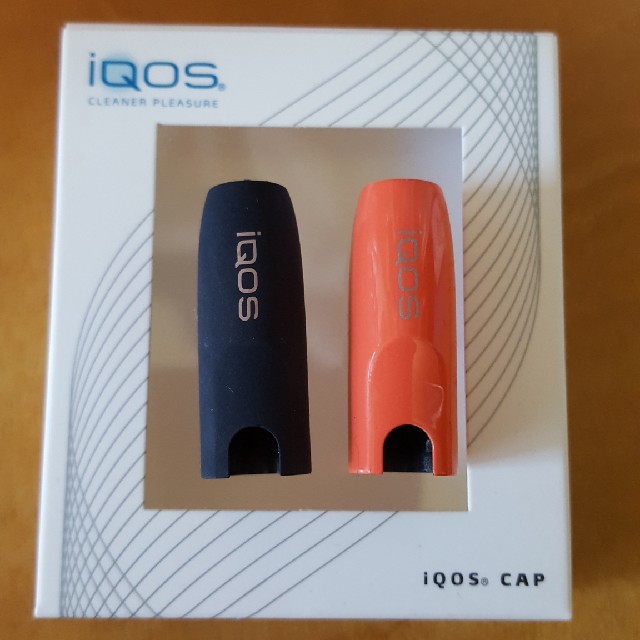IQOS(アイコス)のアイコスキャップ メンズのファッション小物(タバコグッズ)の商品写真