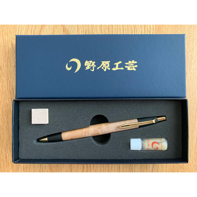 野原工芸 木のシャーペン 楓 スリムタイプの通販 by yuma's shop|ラクマ