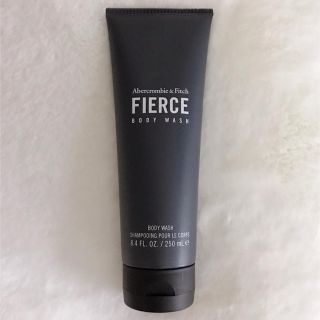 アバクロンビーアンドフィッチ(Abercrombie&Fitch)のアバクロ ボディウォッシュ 250ml 未使用 ボディソープ(ボディソープ/石鹸)