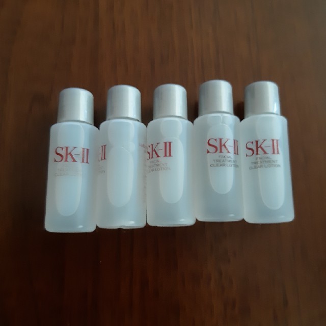 SK-II(エスケーツー)のSK-IIクリアローションサンプル コスメ/美容のスキンケア/基礎化粧品(化粧水/ローション)の商品写真