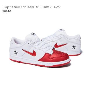 シュプリーム(Supreme)のSupreme Nike SB Dunk Low 28.5(10.5)cm(スニーカー)