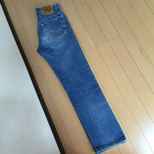 Levi's(リーバイス)のLEVIS 501ストレートデニム レディースのパンツ(デニム/ジーンズ)の商品写真