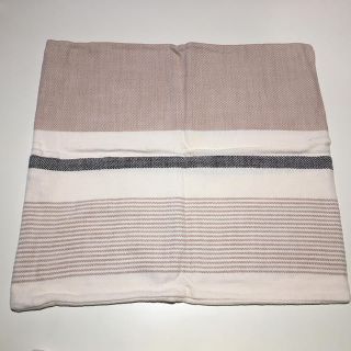 ムジルシリョウヒン(MUJI (無印良品))の無印良品  クッションカバー2枚セット(クッションカバー)