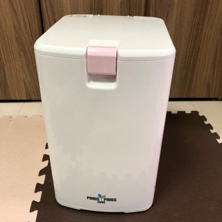 家庭用生ゴミ処理機 パリパリキューブ(生ごみ処理機)