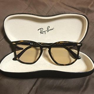 レイバン(Ray-Ban)のレイバン RX7151F 伊達メガネ サングラス(サングラス/メガネ)