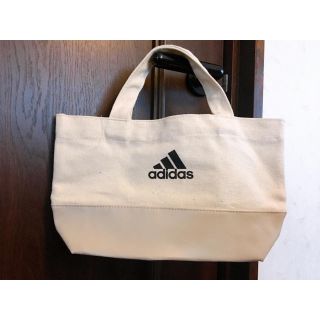 アディダス(adidas)のマチ付きトートバッグ(adidas)(トートバッグ)