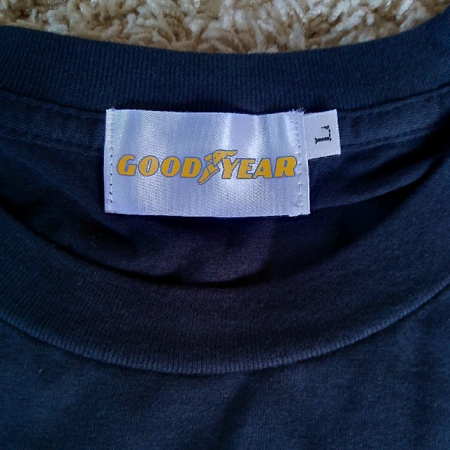 Goodyear(グッドイヤー)のgoodyear Tシャツ メンズのトップス(Tシャツ/カットソー(半袖/袖なし))の商品写真