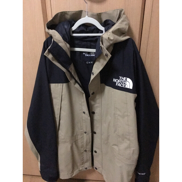 THE NORTH FACE(ザノースフェイス)のマウンテンライトジャケット ケルプタン メンズのジャケット/アウター(マウンテンパーカー)の商品写真