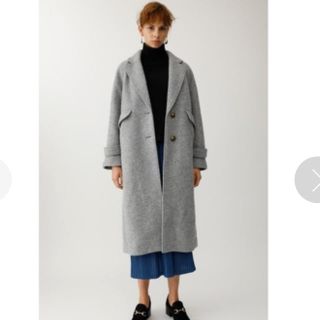 マウジー(moussy)のmoussy チェスターコート(チェスターコート)