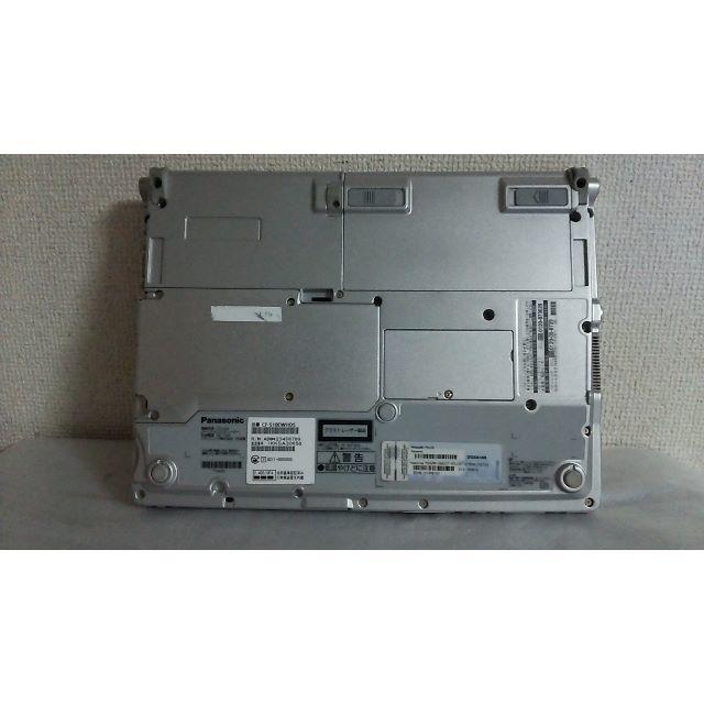 ★美品　 CF-S10EWHDS　Core i5   ★訳有りジャンク品扱い出品 スマホ/家電/カメラのPC/タブレット(ノートPC)の商品写真