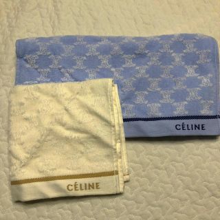 セリーヌ(celine)のセリーヌ タオルセット(タオル/バス用品)