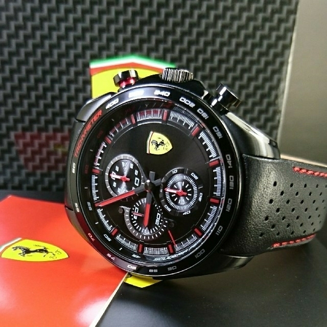 Ferrari - 新品★プレミアムブラック《国内未販売》スクーデリア・フェラーリ★スピードレーサーの通販 by ミラクール's shop｜フェラーリならラクマ