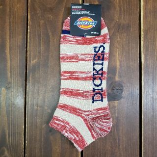 ディッキーズ(Dickies)のDickies  メンズソックス　　size　27~29(ソックス)