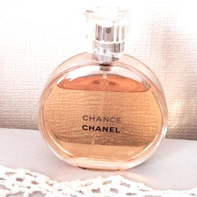 CHANEL(シャネル)のCHANEL ❥ CHANCE コスメ/美容の香水(香水(女性用))の商品写真