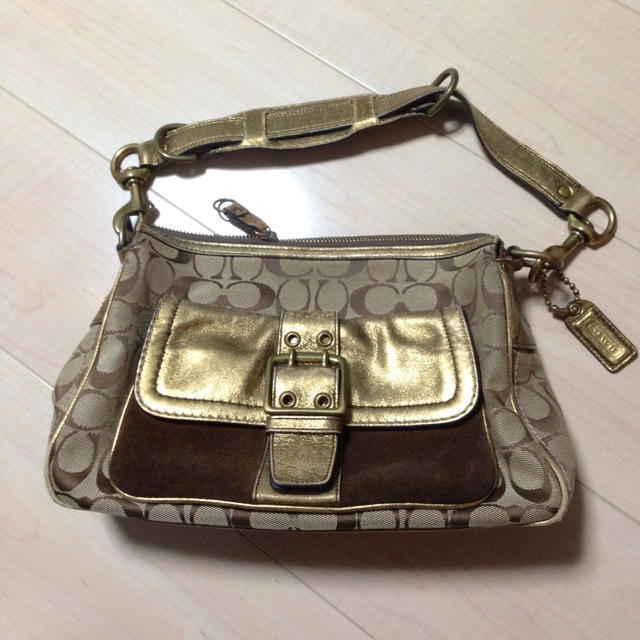 COACH - COACH♡ハンドバッグ♡値下げ品