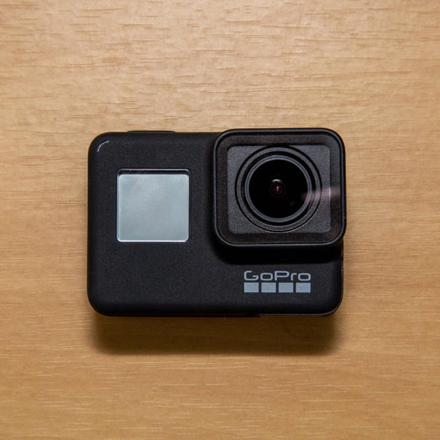 カメラGoPro HERO7 Black