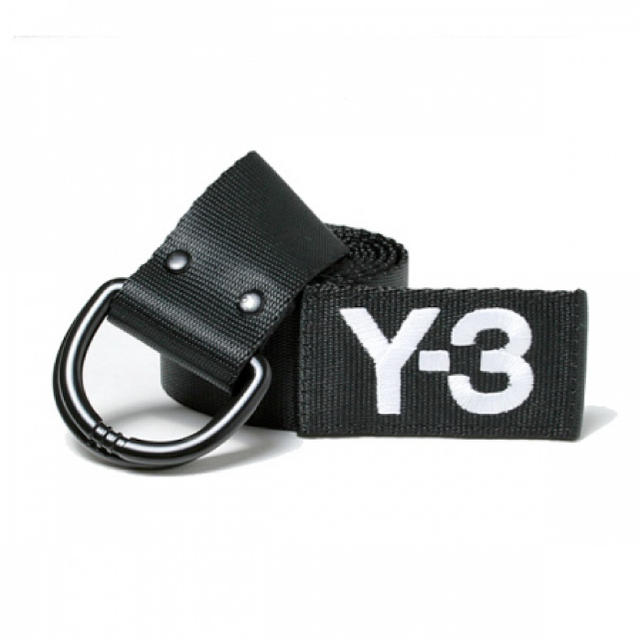 y-3  ロゴベルト