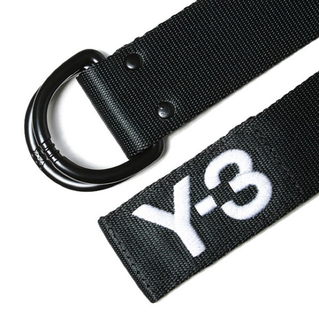 Y-3(ワイスリー)のy-3  ロゴベルト メンズのファッション小物(ベルト)の商品写真