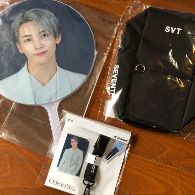 SEVENTEEN グッズセット cinema.sk