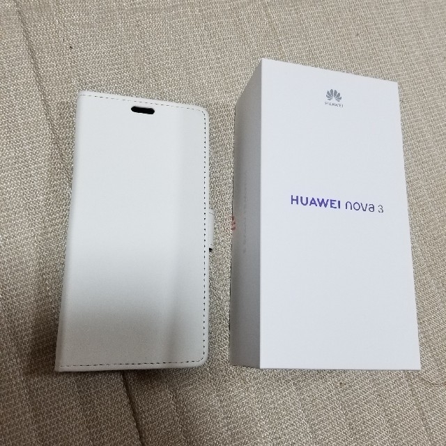 HUAWEI nova 3　オマケ付き最安値！ 3